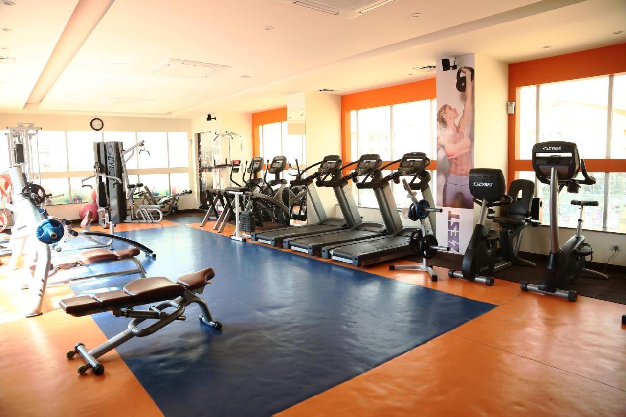Hotel President Jalandhar Bagian luar foto