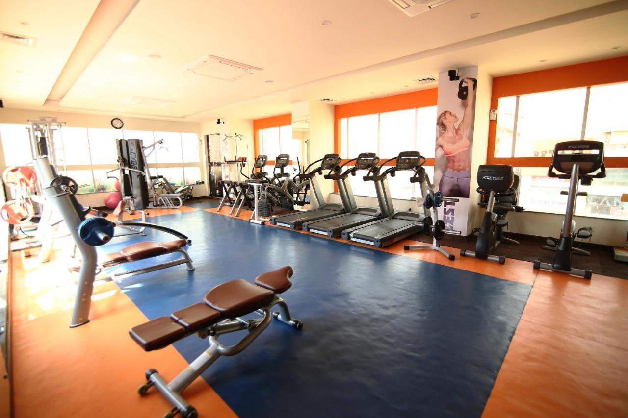 Hotel President Jalandhar Bagian luar foto