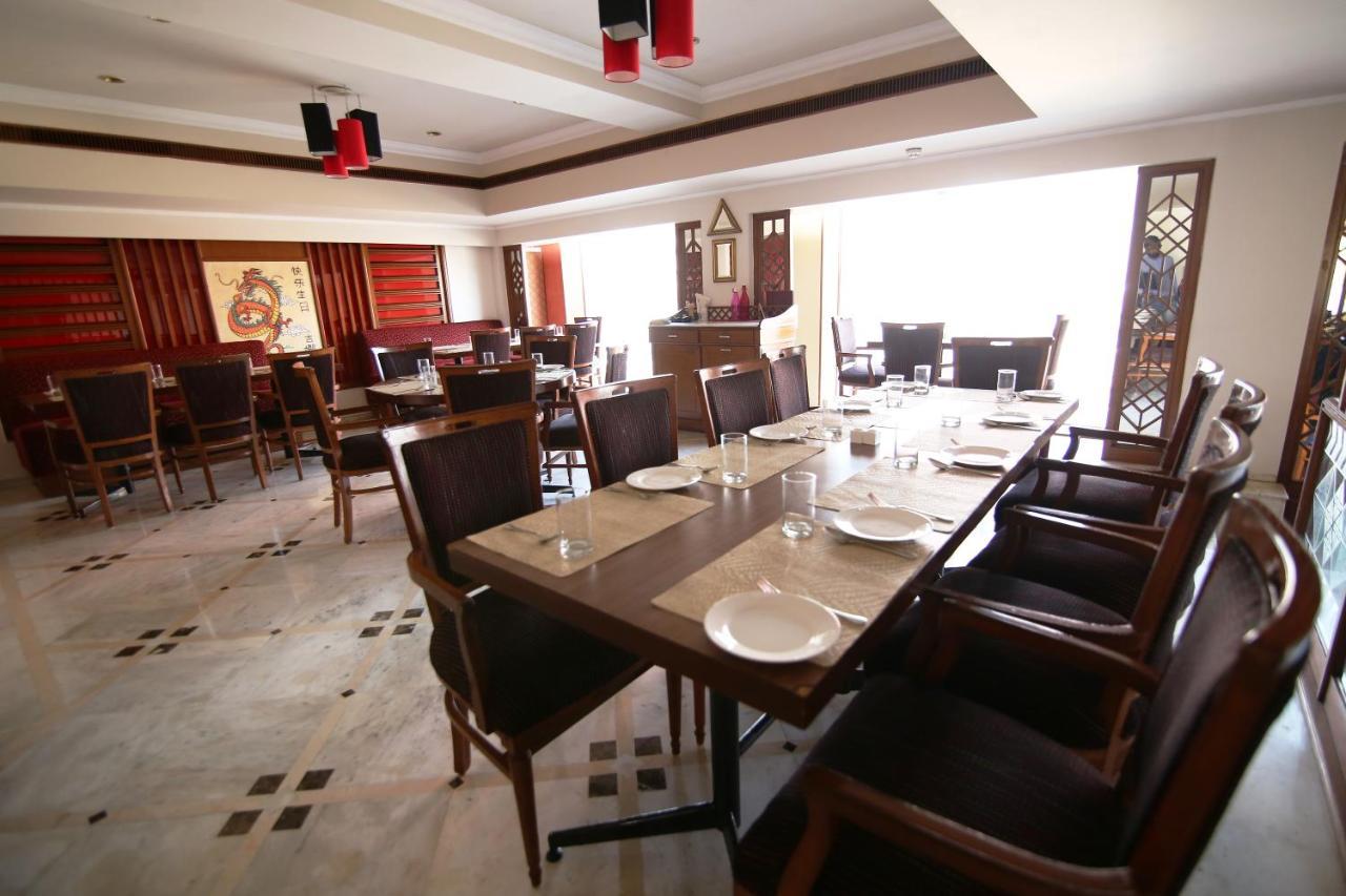 Hotel President Jalandhar Bagian luar foto