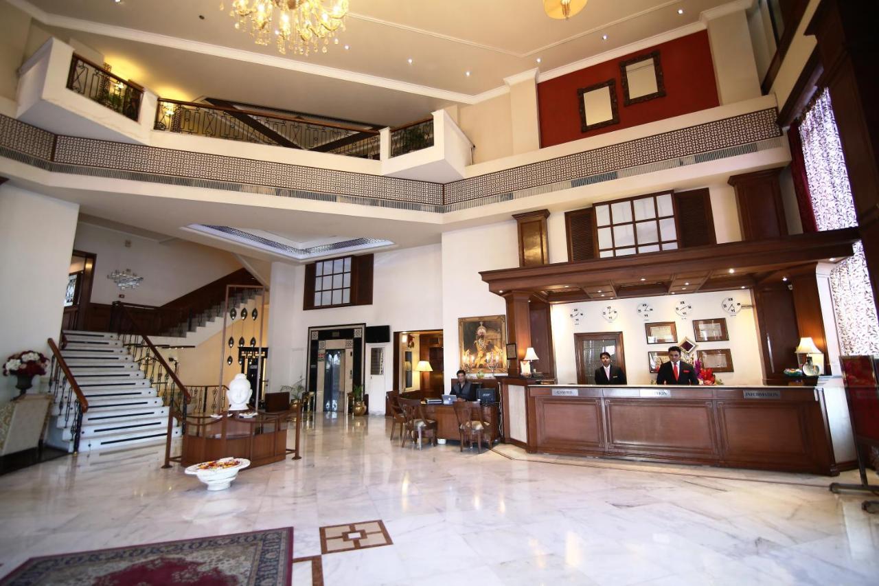 Hotel President Jalandhar Bagian luar foto