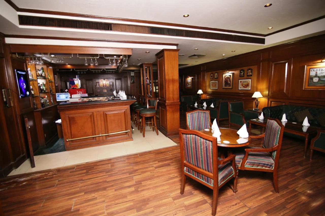 Hotel President Jalandhar Bagian luar foto