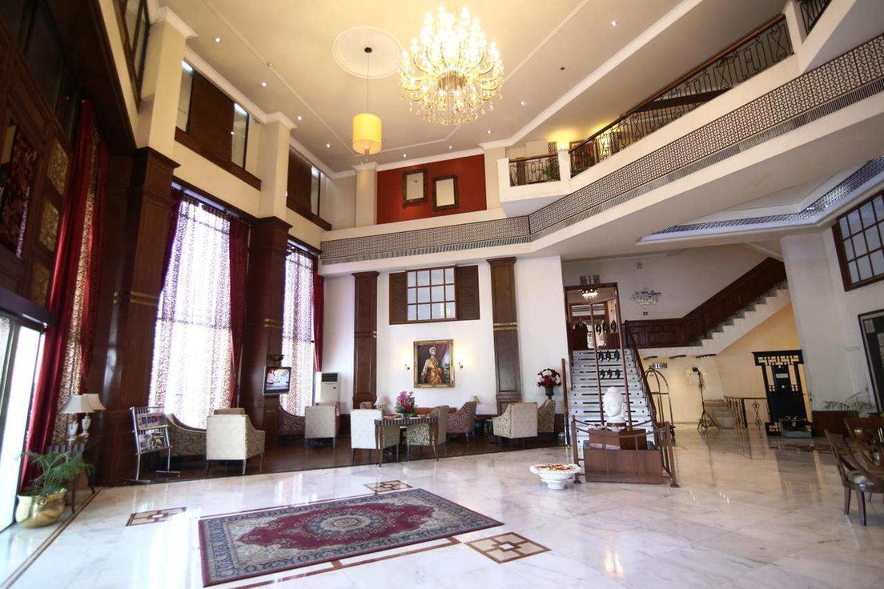 Hotel President Jalandhar Bagian luar foto