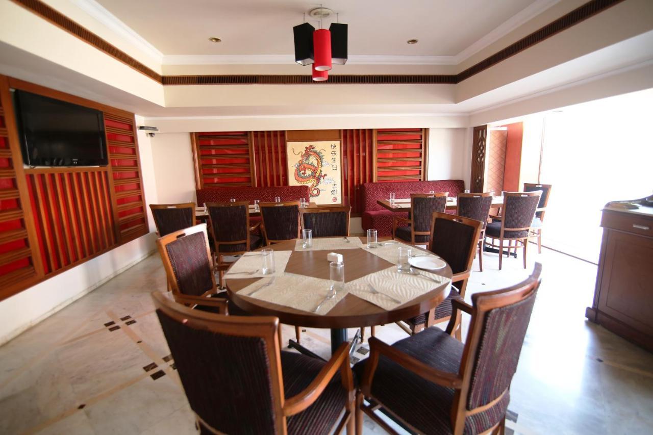 Hotel President Jalandhar Bagian luar foto