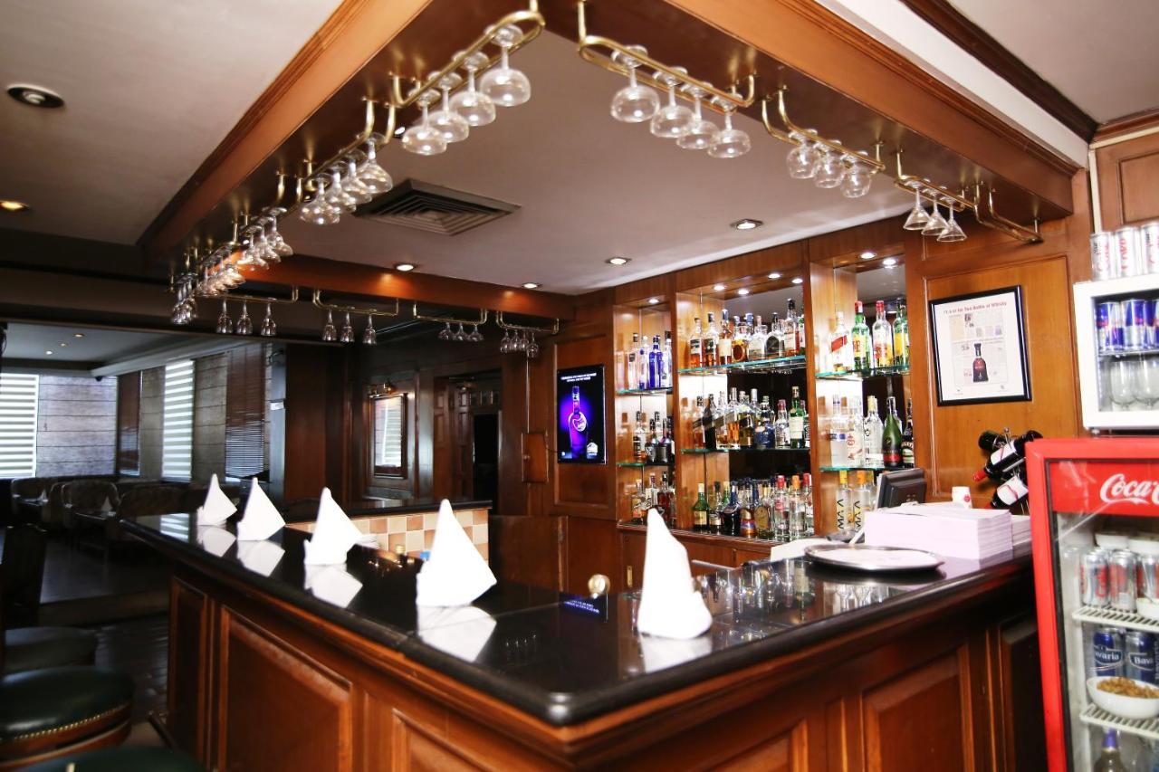 Hotel President Jalandhar Bagian luar foto