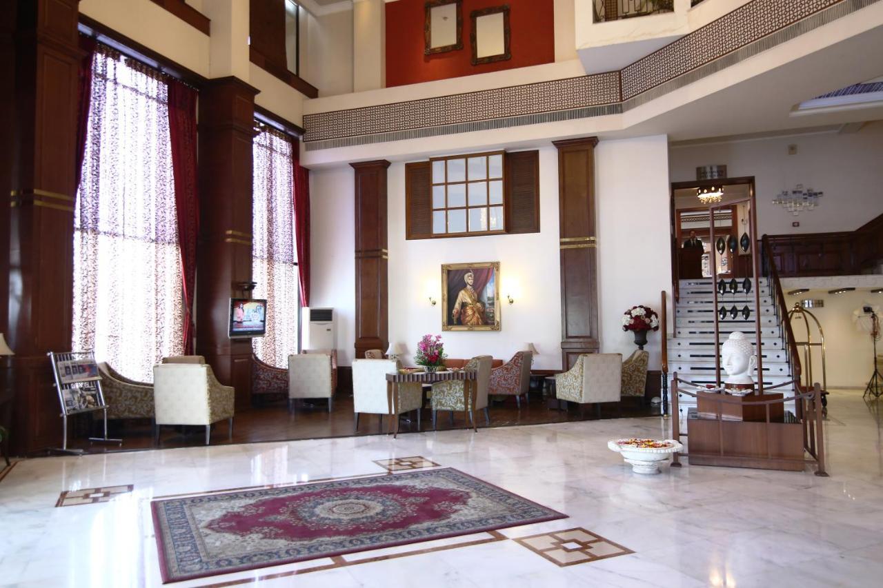 Hotel President Jalandhar Bagian luar foto