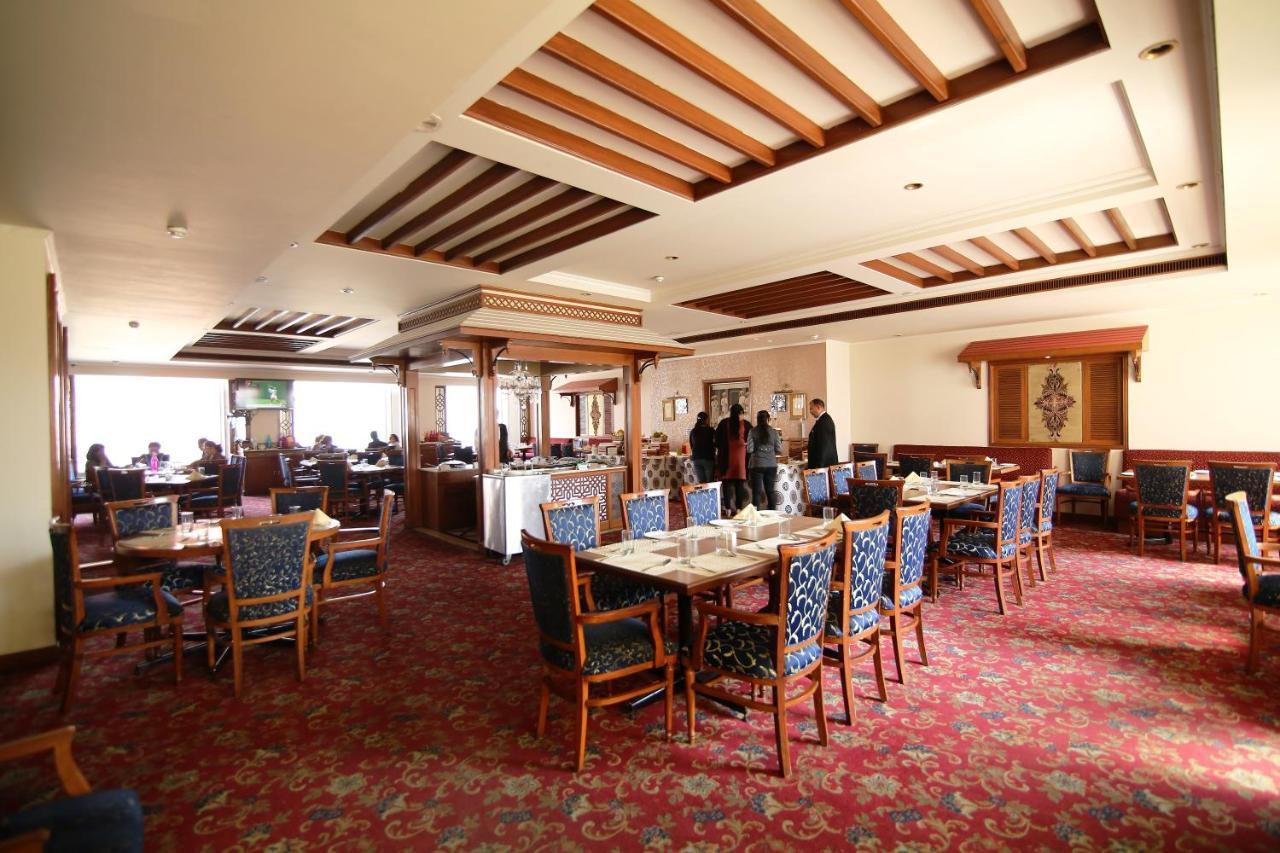 Hotel President Jalandhar Bagian luar foto
